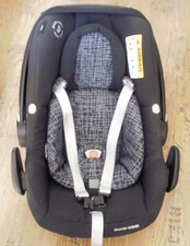 Maxi-Cosi Rock inkl. Family Fix 2 i-Size Base - All-in-one Paket