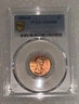 1996-D Lincoln Memorial Cent Penny PCGS MS 65 RD