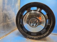 Aluminum Wheel 17x7 Black Fits 12-18 Beetle 1354293