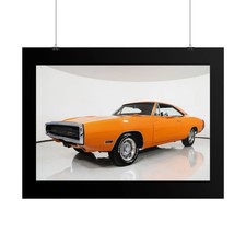 1970 Dodge Charger 500 Photo Art 1970 Dodge Charger 500 Photo Art