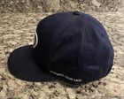 Vice Golf Hat Snap Back Navy Preowned — photo 4