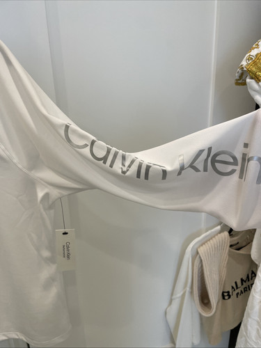 Calvin Klein Performance Long Sleeve Tee Shirt XL NWT - Picture 12 of 12