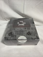 The Twilight Zone Archives Trading Cards 2020 Edition Sealed Box 6225 