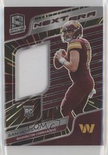2022 Panini Spectra Next Era Hyper Prizm /75 Sam Howell #NE-SHO 1cz3