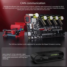 Rapid Data Transfer Component For Professional 3D Printing Projects