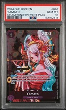 Yamato (CS 2024 Event Pack) P-046 One Piece Promotion Cards Foil