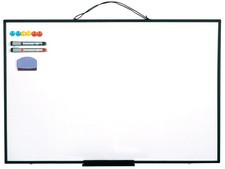 white board A1 large marker LNW608