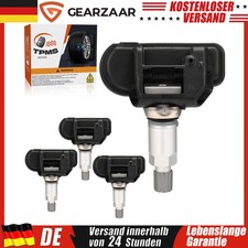 Reifendrucksensor RDKS Geeignet für MERCEDES-BENZ A C E GLK TPMS 433MHZ 4tlg