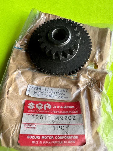 GEAR, IDLE (NT:55/18)
