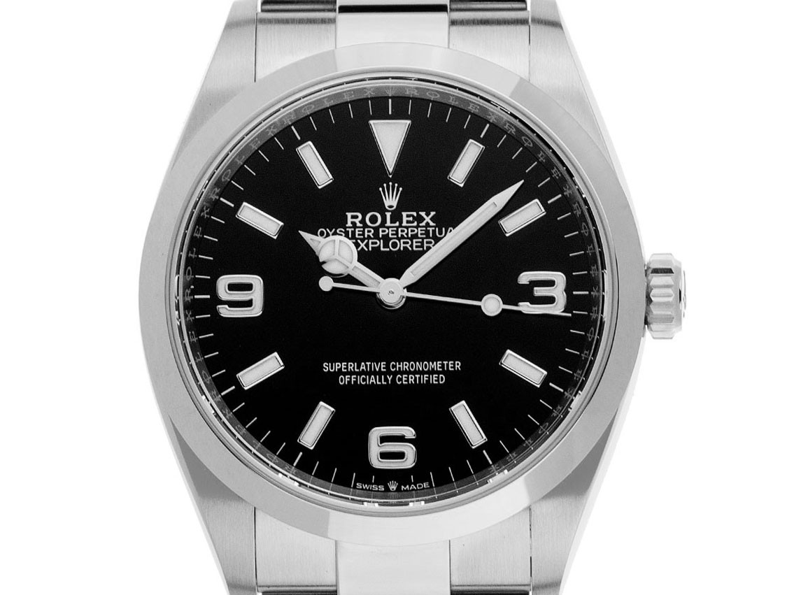 Rolex Explorer I 36mm 124270