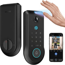 LOCKIN Veno Palm Vein/Fingerprint Recognition...