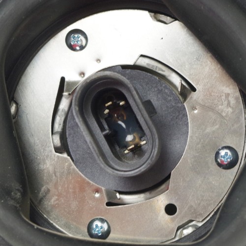 Juego de montaje de faros para Chrysler PT Cruiser 2006-2010 izquierda derecha con bombilla - Imagen 8 de 12