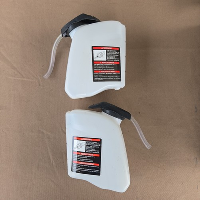 #ad #ad Sun Joe SPX3000 Pressure Washer Detergent Tanks Complete W Lids and Lines $26.95