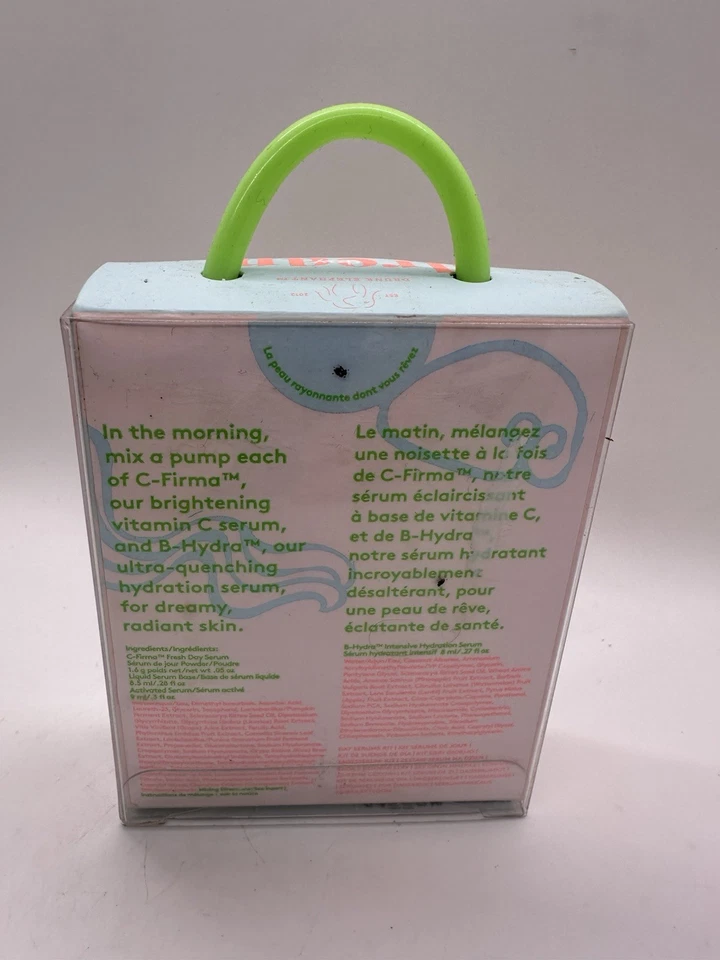 NIB Drunk Elephant Day Dream Kit C-Firma & B-Hydra Serums! - Image 2 of 4