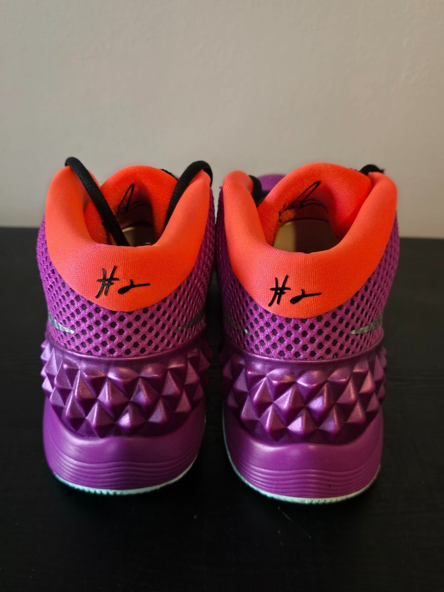 Size 12 - Nike Kyrie 1 Easter - 705277-508 | eBay