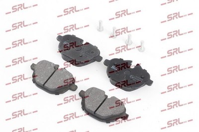 Bremsbelagsatz Hinten Trw-System für BMW F10 G30 F90 F11 G31 G32 09-> 3421679819