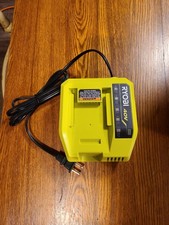 Rapid Charger For Ryobi 40V OP408VNM Lithium Battery OP406VNM OP40602 OP401 LED