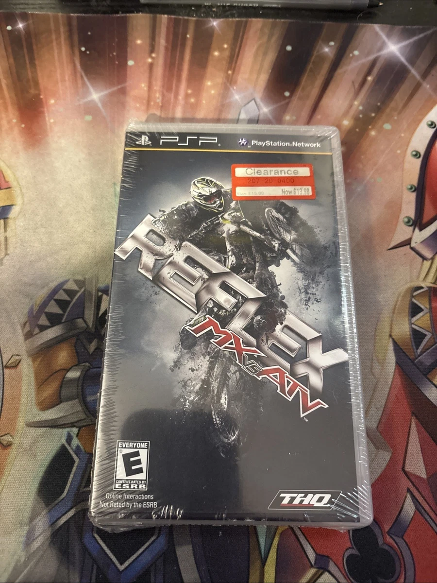 MX vs. ATV Reflex Video Games for sale | eBay