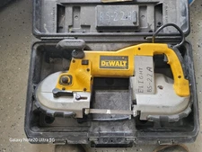 dewalt band saw D28770