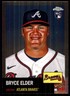 Bryce Elder 2022 Topps Chrome Platinum Anniversary #162 Braves MLB READ