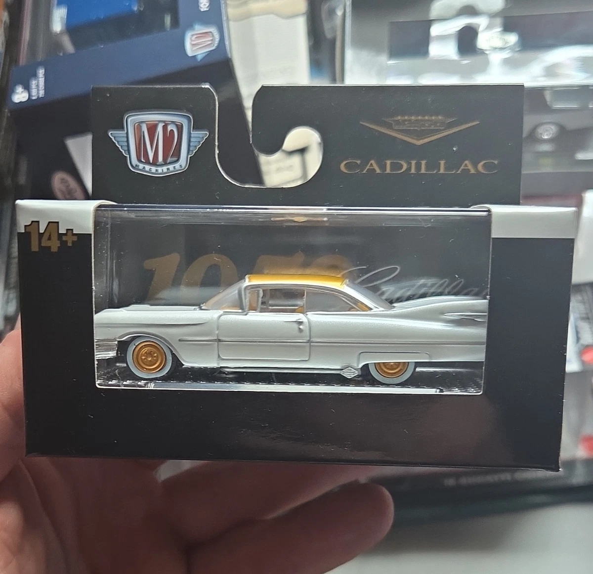M2 Machines Car Cadillac Diecast & Toy Vehicles for sale | eBay