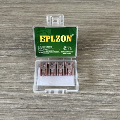 EPLZON - 4x Stück - 30A - 32V - Micro Cartridge Sicherungen - passend für Ford - Neu