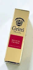 Authentic Gritti Venezia Because I'm Free Extrait de Parfum 2ml Sample Spray