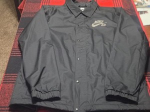 Nike Sb Coaches Jacket | eBay