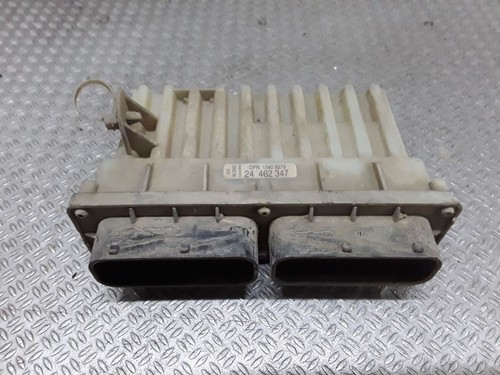 Opel Zafira A 2003 Steuergerät Ventilator Lüfter 24462347 DEV468680