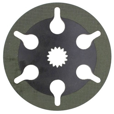 Disc 87708434 Fits New Holland B90B B95B B95BLR B95BTC B95C B95CLR B95CTC U80C