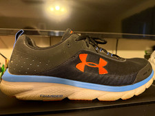 Under Armour Men s Athletic Sneaker Lace Up L...