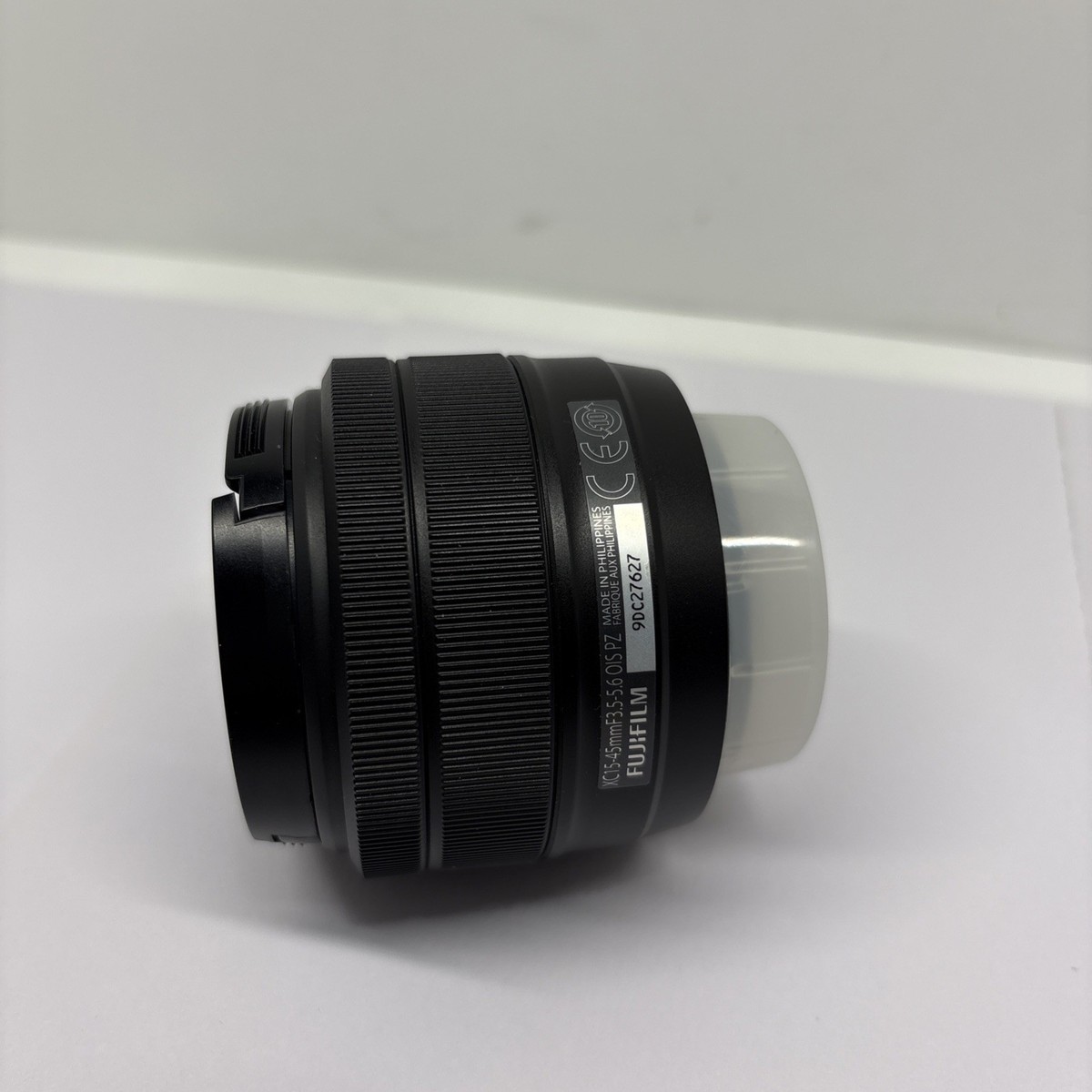 Buy Fujifilm Fujinon XC 15-45mm f/3.5-5.6 XC OIS PZ Lens - Black