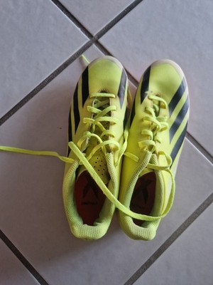Adidas X Crazyfast FG Fußballschuhe, Gr. US 8.5 / EU