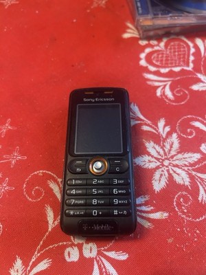 Sony Ericsson W200i Schwarz, Wahrscheinlich Akku Defekt