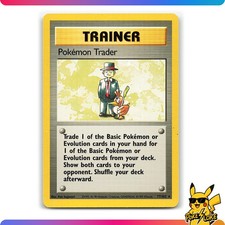 Pokémon Trader - 77/102 - Base - [NM] on eBay