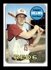 1969 Topps Baseball #14-287 VG-EX Pick From List ALL PICTURED ss8