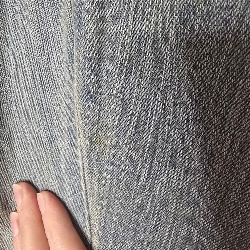 Lauren Ralph Lauren Premium Bootcut Light Wash Mid Rise Preppy Denim Size 4 - Picture 10 of 11