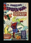 1965 Amazing Spider-Man 24 - 2ND APP OF MYSTERIO MID GRADE NO RESERVE WOW GEM LO