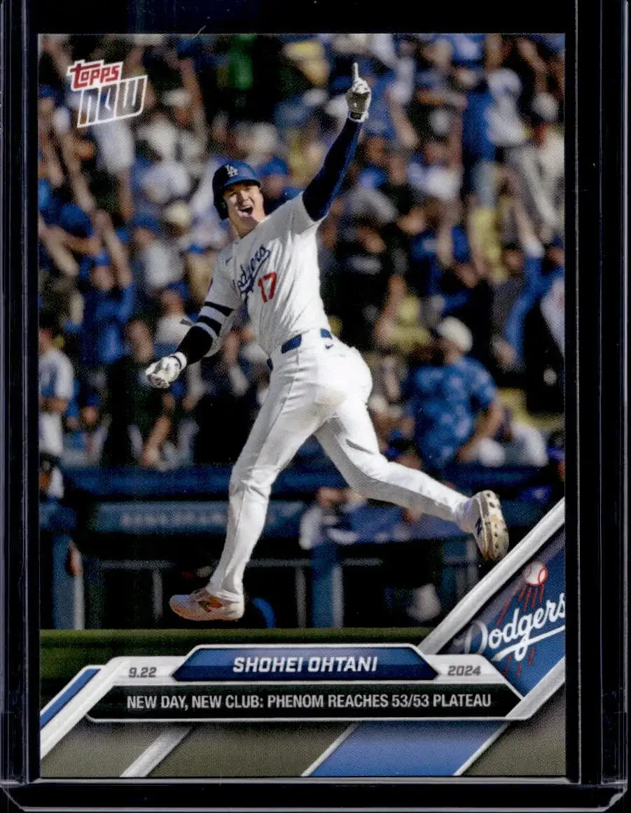 2024 Topps Now - Shohei Ohtani #743 for sale | eBay