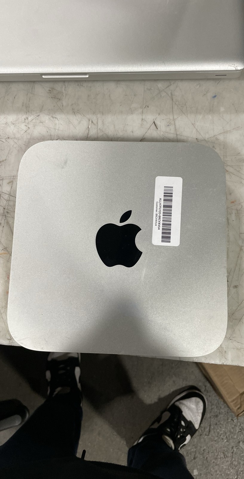 Apple Mac mini A1347 Intel Core Processor Desktop System Unit
