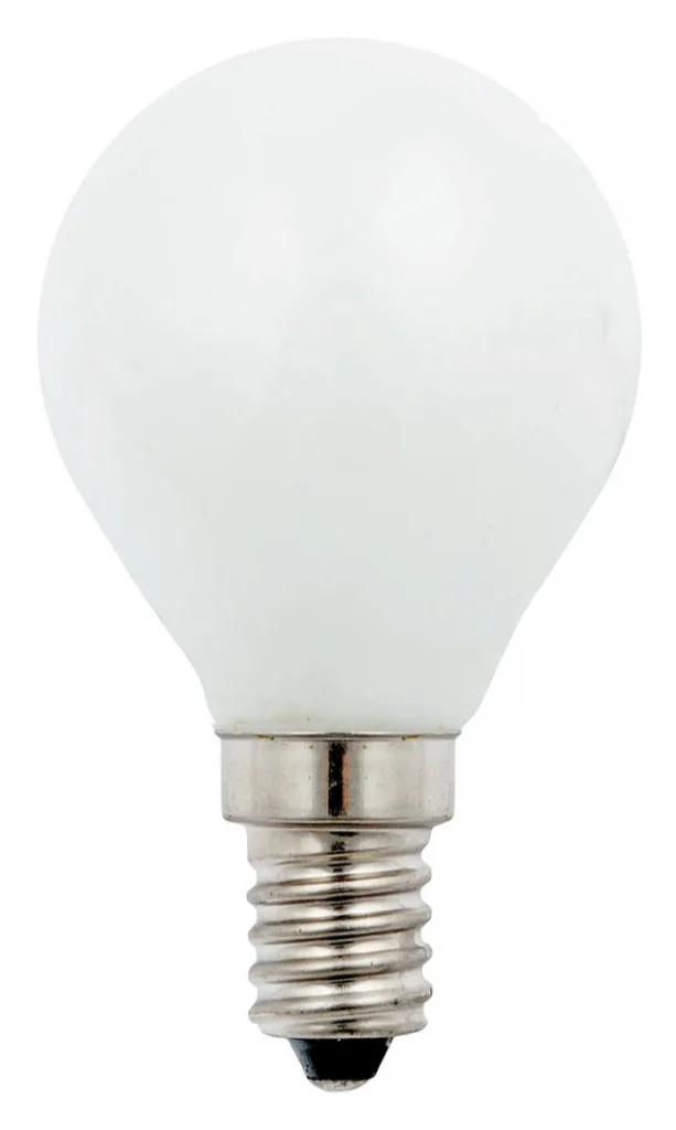 Frosted 235v 60w Bulb E14 Dimmable 147284108