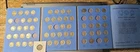 1913-1938 Buffalo Nickel Coin Book Near Full.