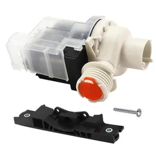 137221600 Washer Drain Pump Replacement For Frigidaire, Westinghouse, 