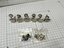 Vintage parts rare item 6 series Krewson type silver lock? Bush missing item