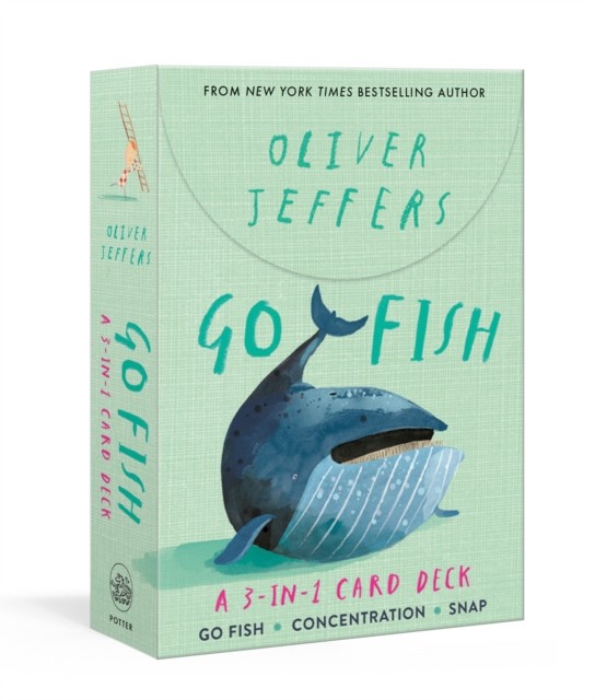 Go Fish: A Card Game - Image 3