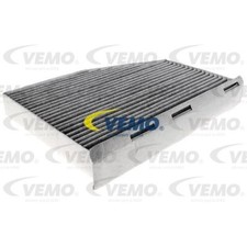 VEMO Innenraumfilter Aktivkohlefilter für VW Golf VI Audi A3 Sportback