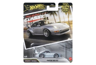 2026 Hot Wheels Premium Modern Classics # Porsche 993 GT2
