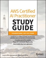 Aws Certified Ai Practitioner : Foundational Aif-c01 Exam, Paperback by Elang...