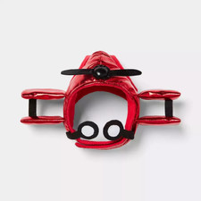 Hyde  EEK Boutique Halloween Biplane Cat Hat, One Size