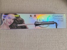 Hatteker HT-103 Professional Hair for Curler With Nano Titanium Coating small